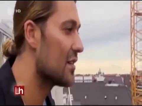 David Garrett - "HELLO" (Lionel Richie)