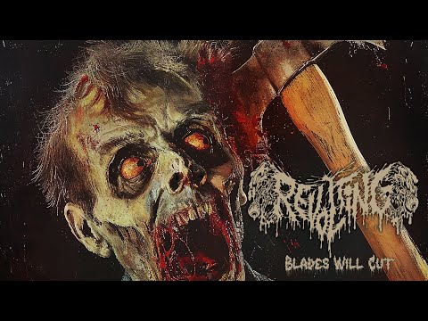 REVOLTING - Blades Will Cut (Official Lyric-Video) [2024]