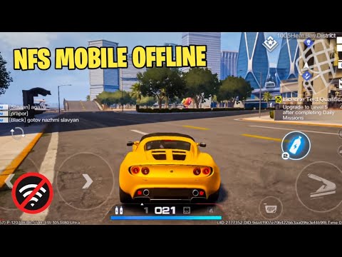 GAME YANG MIRIP NFS MOBILE TAPI OFFLINE - Need Night Street