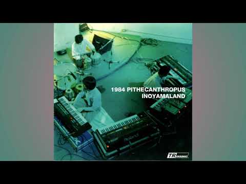 Inoyamaland ‎- 1984 Pithecanthropus (full album)