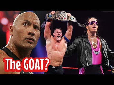 Who is the Number 1 Wrestler of All Time? | Live Stream Clips