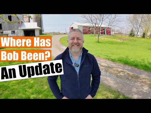 Where's Bob Been? An Update!