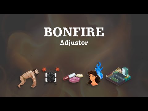 Bonfire (EP) Official Teaser