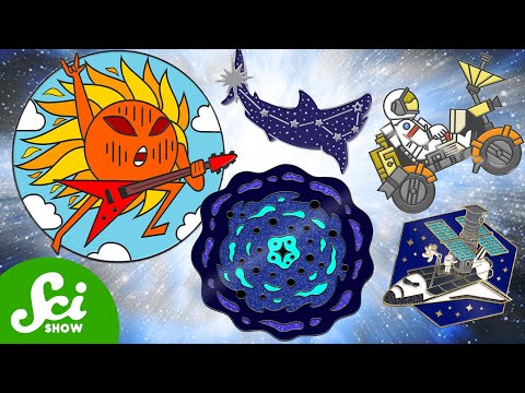 SciShow's 10 Favorite Pins of the Month | Compilation