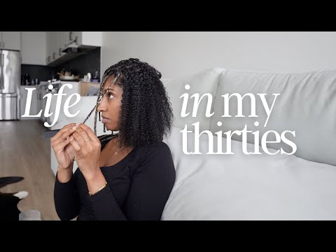 Life in My Thirties | making friends & prioritizing family time.