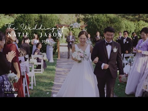 Katie & Jason: A Wedding Film