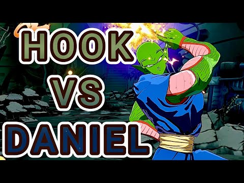 HOOKGANGGOD VS WHATDANIELDO [Dragon Ball FighterZ]