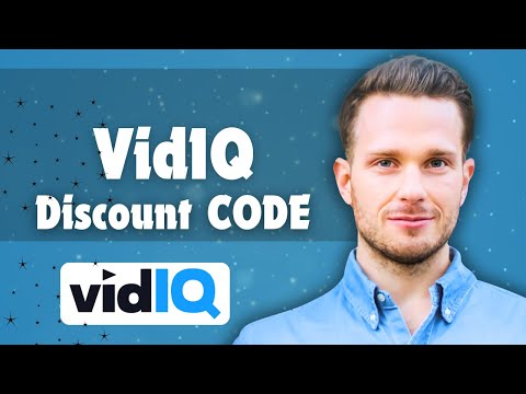 VidIQ Promo Code 2024 - (WORKING) Exclusive VidIQ Promo Code LIVE