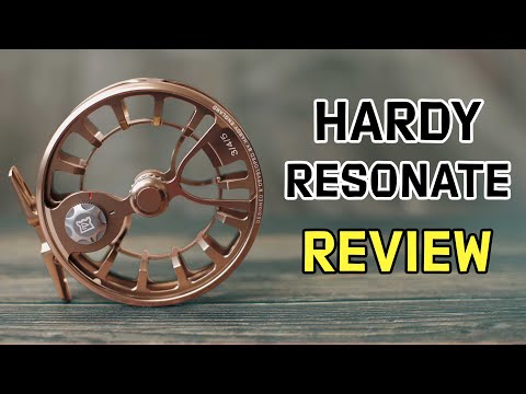 Hardy Resonate Fly Reel Review