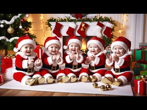 Jingle Bells Songs Christmas II kids Songs New years 2025