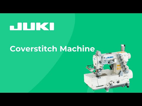 Juki Coverstitch Machine Series| Industrial Sewing | SMX India