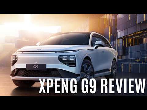 Xpeng G9: China's Tesla Challenger - In-Depth Review #xpeng #tesla #ev #xpengg9 #ElectricSUV