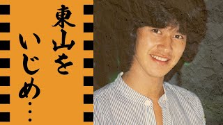 川崎麻世が東山紀之をイジメてジャニーズを"クビ"になった真相...円満退社の嘘に驚きを隠せない...喜多川社長に溺愛されたアイドルの不倫相手の正体や元妻・カイヤとの本当の離婚理由がヤバすぎた...