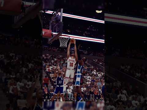 Hanamichi Sakuragi NBA 2K25 Slam Dunk Mod