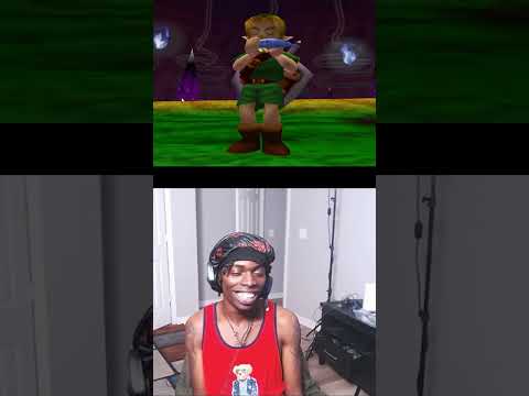 🎭|“THE GORONS🗿”| Full on twitch.tv/nubejabres #majorasmask #legendofzelda #nintendo #nintendo64