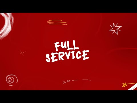 03 Full Service - Elijah Kitaka, Winnie Nwagi and Joshua Baraka (Lyric Visualizer)