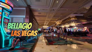 Bellagio Las Vegas Summer 4ktour 2024