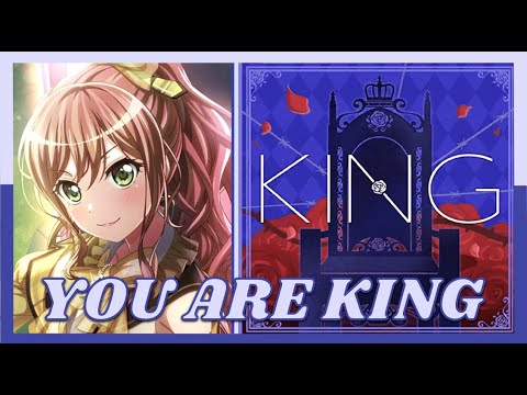 I've been waiting for song! [KING] [Roselia] Expert FC | Bandori!