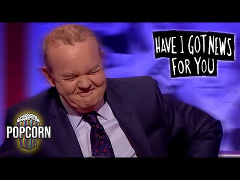 FUNNIEST Moments from Have I Got News For You!