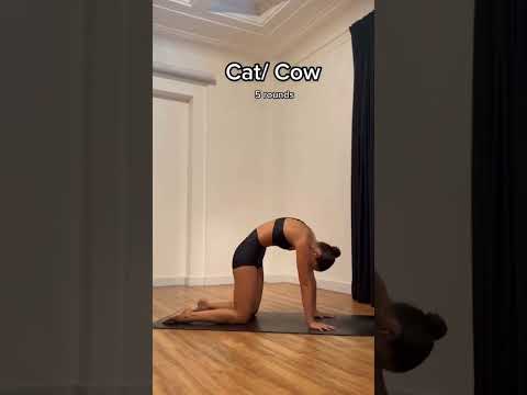 Easy yoga poses #youtubeshort #yogapractice