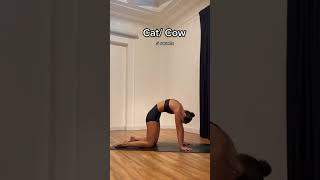 Easy yoga poses #youtubeshort #yogapractice