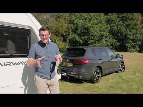 2023 Seat Tarraco 1.5 Eco TSI tow car review: Camping & Caravanning