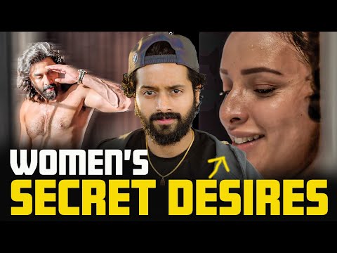 🚨Women's Desires She Is Too Shy To Ask⛱️💦| Men Must Know | Aye Jude