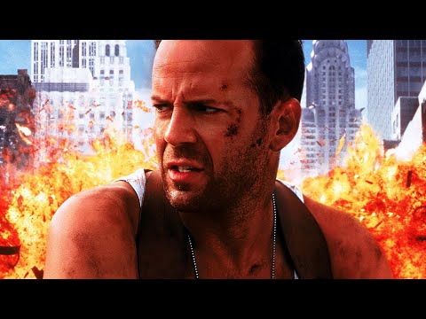 Die Hard: With a Vengeance - Trailers & TV Spots (Upscaled HD) (1995)