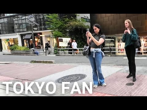 渋谷・表参道・南青山散歩 |【4K】 Walking Shibuya, Omotesando and Minami Aoyama Tokyo Japan (May 2024)