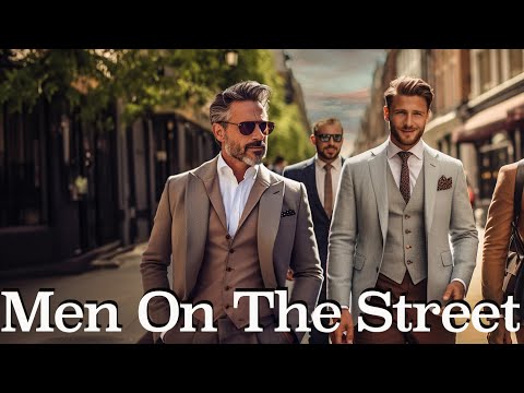 Men, Style and Supercars