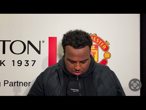 The Club Has BROKEN Me… | Man Utd 0-2 Newcastle United | Saeed Reaction