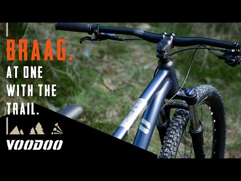 Voodoo Braag Mountain Bike | Halfords UK