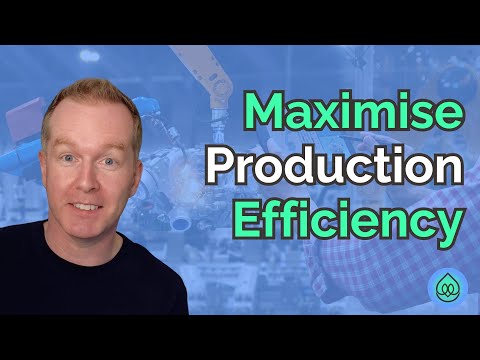 Essential Strategies for Increasing Production Efficiency