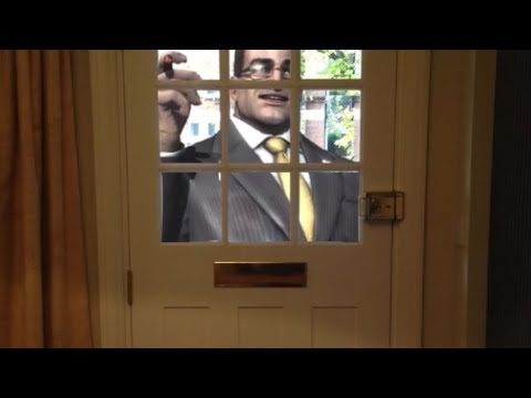 senator armstrong attempting to enter (asmr roleplay)