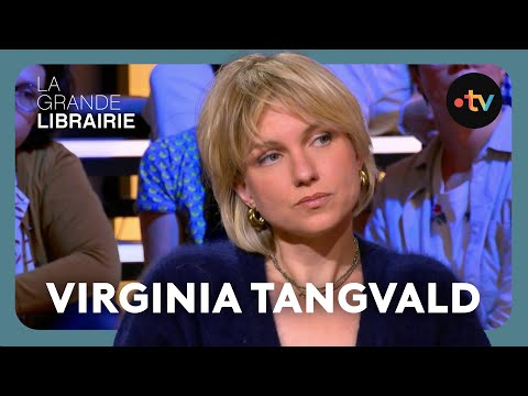 Virginia Tangvald, "Les enfants du large" : Une histoire hors-norme - La Grande Librairie