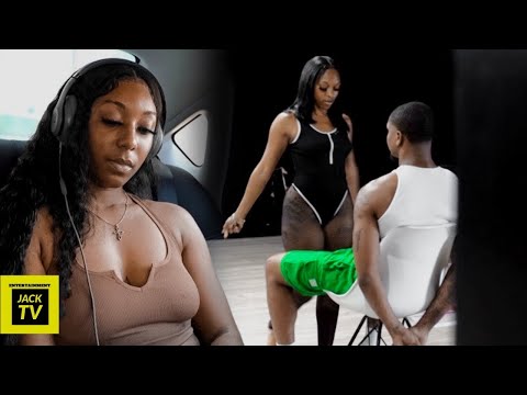 Will Her Boyfriend MAKE A MOVE On her HOT dance Instructor?! (Loyalty Test)