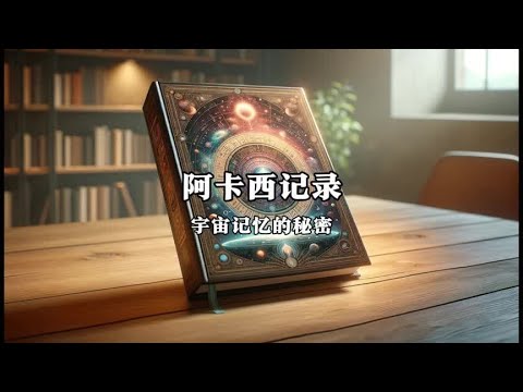 "阿卡西记录：宇宙记忆的神秘档案"