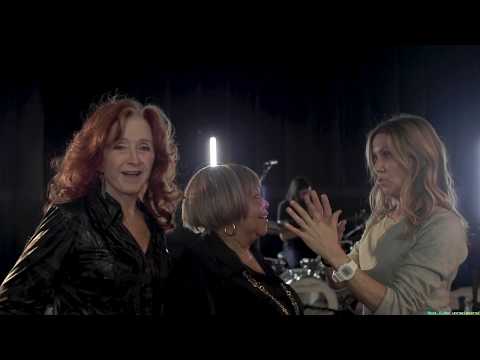 Sheryl Crow - Live Wire (feat. Bonnie Raitt, Mavis Staples) - Rehearsal Footage