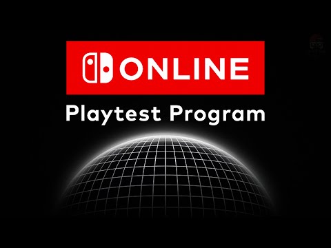 Mysterious Nintendo Switch Online Playtest Program Announced...