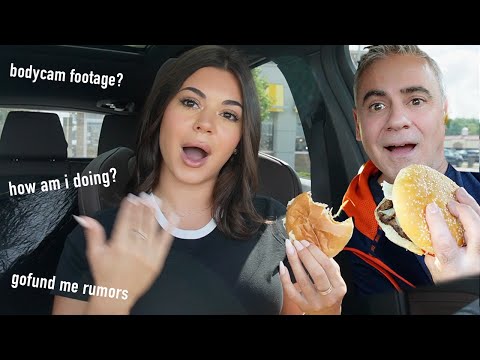 I've Made it 2 Years.. Eating my Dads Favorite Lunch +Q&A