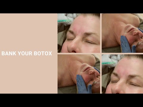 Bank Your Botox With V.I.