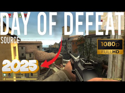 Day of Defeat Source Multiplayer In 2025