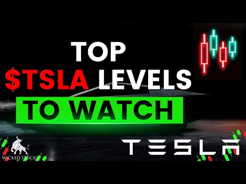 Tesla Stock Price Analysis | Key Levels To Watch for November 4th, 2024