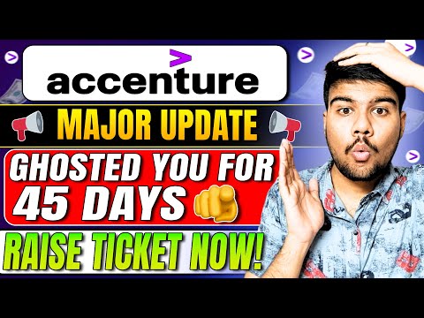 Still Waiting for Accenture Results? Shocking News Exposed!😱