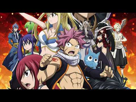 Fairy Tail [Final Season 2020] - Main Theme (Battle Vers.)