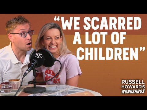 Abi Clarke's TRAUMATISING Fringe Show | Russell Howard's Wonderbox