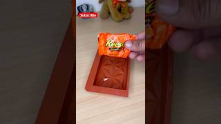 Reese’s Chocolate Bar #reeses #chocolate #chocolatebar