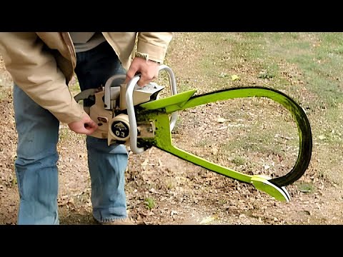 This Invented Machine Surprises Even Carpenters - Incredible Ingenious Woodworking Inventions ▶3