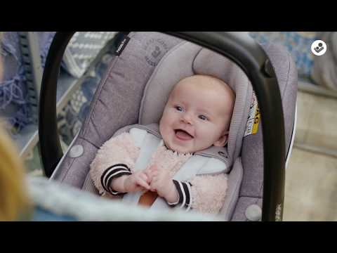 Maxi-Cosi I Pebble Pro i-Size car seat I Features & benenfits