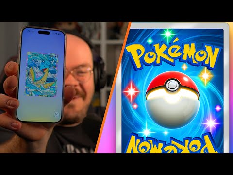 Pokemon TCG Pocket has taken over - VGC: The Video Game Podcast